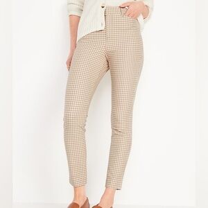 Jules & Leopold Women’s Plaid Pants S